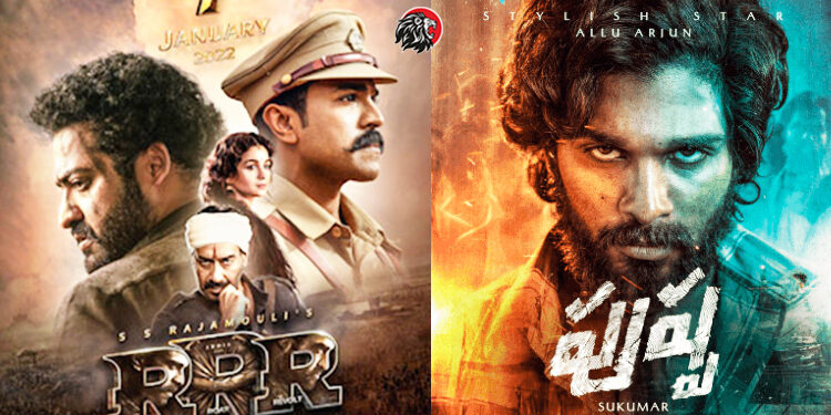 RRR And Pushpa To Clash On Same Day