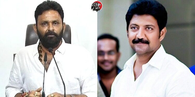 Who Are The Invisible Political Forces Behind The Vallabhaneni Dynasty
