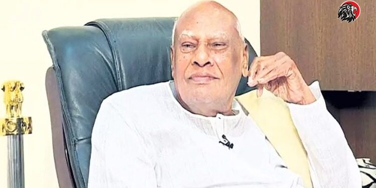 Former Chief Minister Roshaiya Dies Of Heart Attack