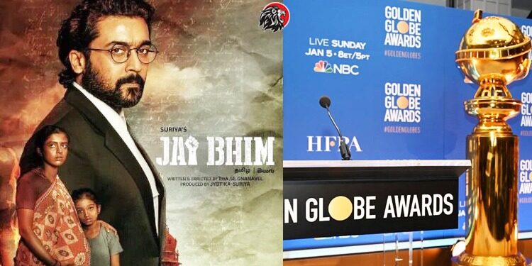Can Jai Bhim Recreate History At Golden Globes