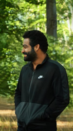 Jr NTR Shreds His Muscles For Komaram Bheem