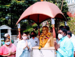 Protest of Urmila Gajapathi