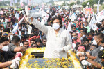 Pawan Kalyan tour in flood affected areas-1